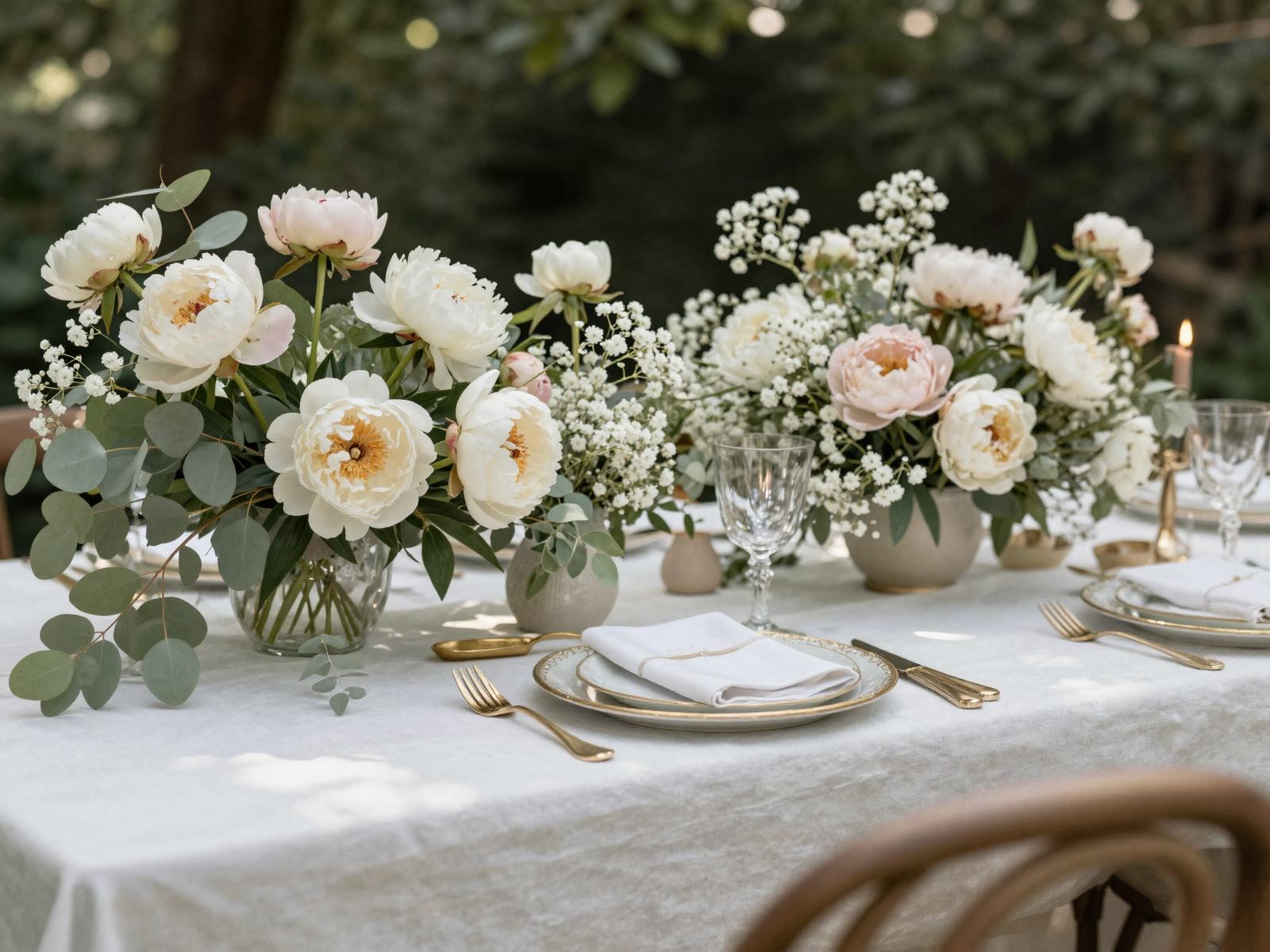 Tema jardim para chá de bebê: decoração com flores, paleta e ideias